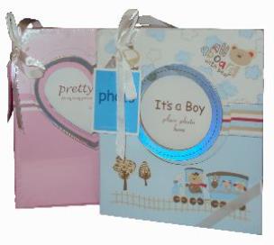 Okładka książki Duży album na zdjęcia dla chłopca