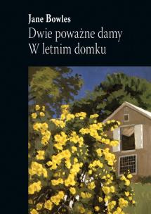 Okładka książki Dwie poważne damy. W letnim domku