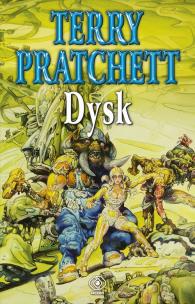 Okładka książki Dysk - Terry Pratchett