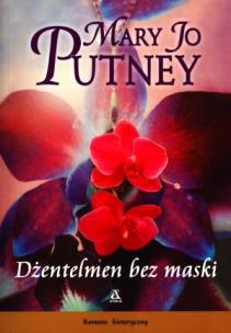 Okładka książki Dżentelmen bez maski