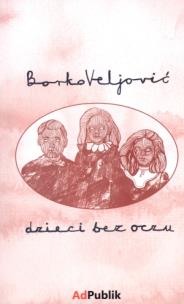 Okładka książki Dzieci bez oczu ADPUBLIK
