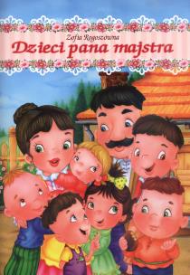 Okładka książki Dzieci pana majstra