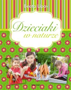 Okładka książki Dzieciaki w naturze