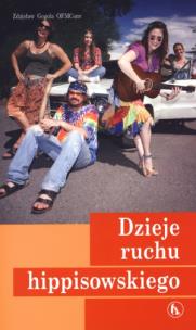 Okładka książki Dzieje ruchu hippisowskiego