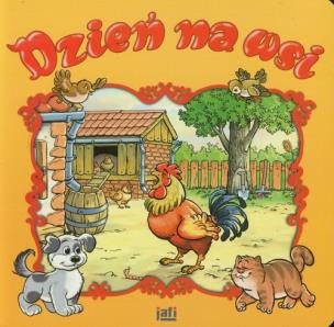 Okładka książki Dzień na wsi JAFI