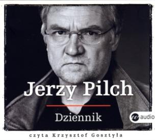 Okładka książki Dziennik audiobook