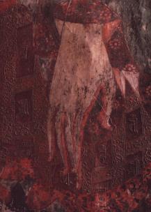 Okładka książki Dziennik buddyjskiej pielgrzymki