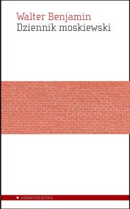 Okładka książki Dziennik moskiewski
