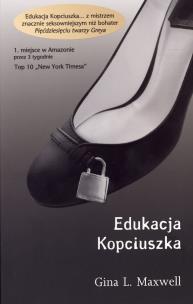 Okładka książki Edukacja Kopciuszka