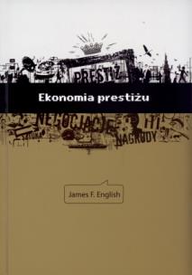 Okładka książki Ekonomia prestiżu