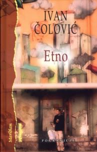 Okładka książki Etno