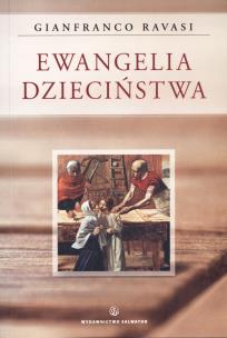 Okładka książki Ewangelia dzieciństwa