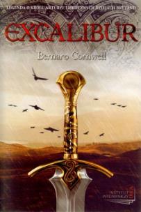 Okładka książki Excalibur - Bernard Cornwell