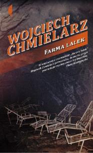 Okładka książki Farma lalek