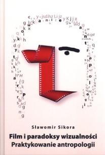 Okładka książki Film i paradoksy wizualności