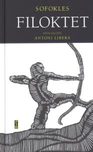 Okładka książki Filoktet