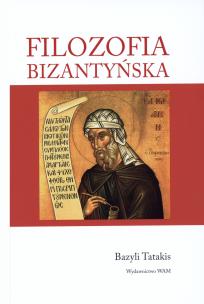 Okładka książki Filozofia bizantyńska