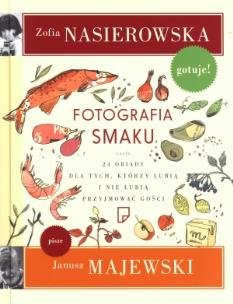 Okładka książki Fotografia smaku