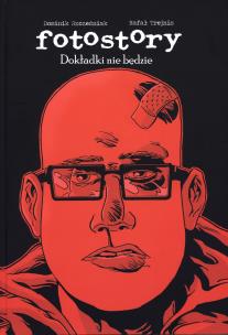 Okładka książki Fotostory 2 Dokładki nie będzie