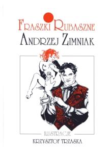 Okładka książki Fraszki rubaszne