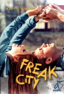Okładka książki Freak City