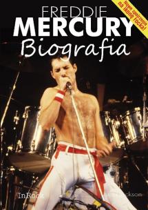 Okładka książki Freddie Mercury. Biografia
