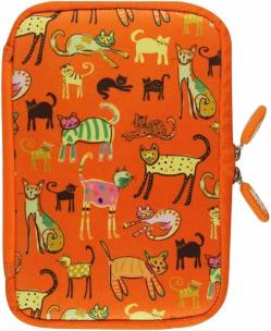 Opakowanie Futerał Kindle Fire Kocie miauczenie