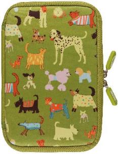 Opakowanie Futerał Kindle Fire Psie miasto