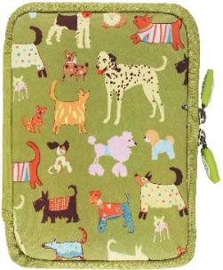 Opakowanie Futerał Kindle Psie miasto