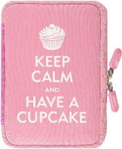 Opakowanie Futerał Kindle Zachowaj spokój i zjedz ciastko