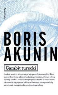 Okładka książki Gambit turecki