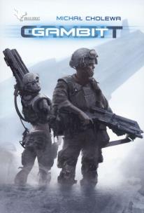 Okładka książki Gambit