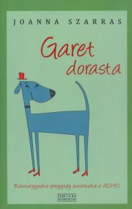 Okładka książki Garet dorasta