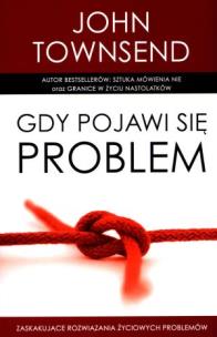 Okładka książki Gdy pojawi się problem