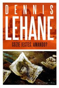 Okładka książki Gdzie jesteś, Amando?