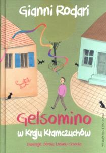 Okładka książki Gelsomino w Kraju Kłamczuchów