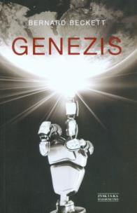 Okładka książki Genezis - Bernard Beckett