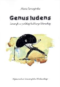 Okładka książki Genus ludens