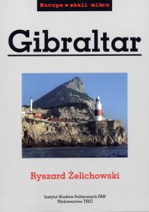 Okładka książki Gibraltar