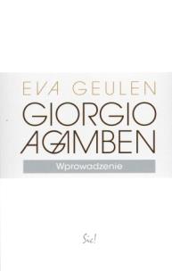 Okładka książki Giorgio Agamben