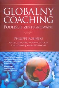 Okładka książki Globalny coaching