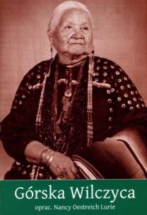 Okładka książki Górska Wilczyca