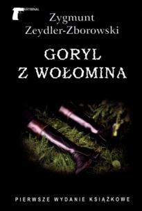 Okładka książki Goryl z Wołomina