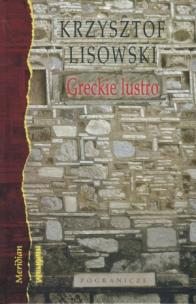 Okładka książki Greckie lustro