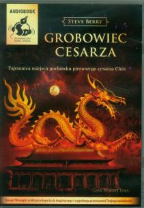 Okładka książki Grobowiec cesarza audiobook