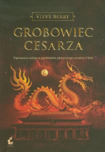 Okładka książki Grobowiec cesarza