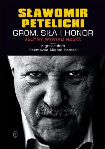 Okładka książki Grom. Siła i honor w.2013