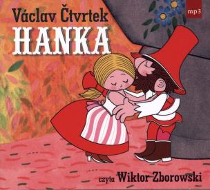 Okładka książki Hanka - Audiobook