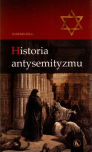 Okładka książki Historia antysemityzmu