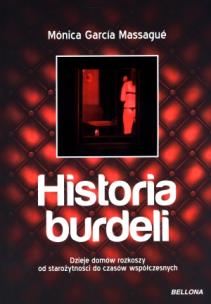 Okładka książki Historia burdeli